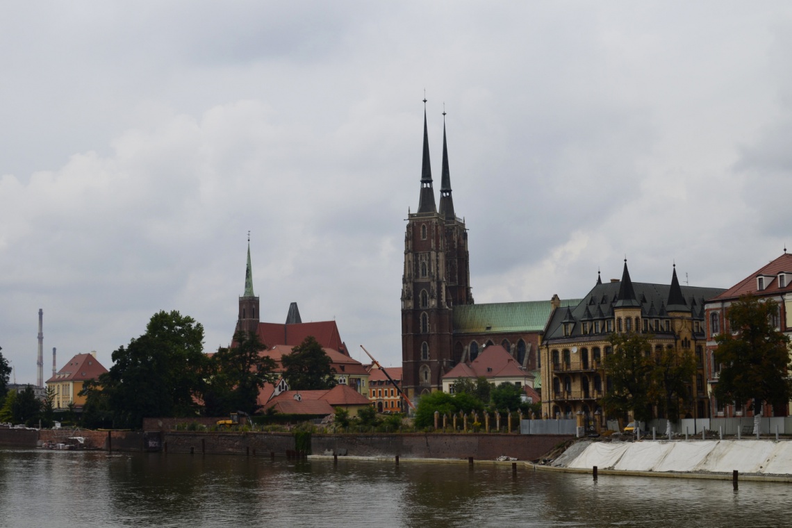 Wrocław Skąd miasta wezmą środki na renowacje zabytków?