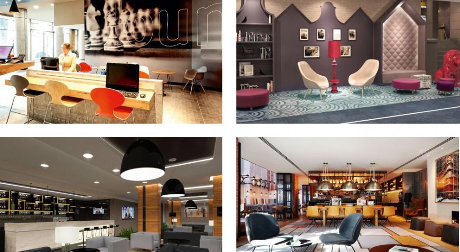 Design hoteli pod lupą architekta