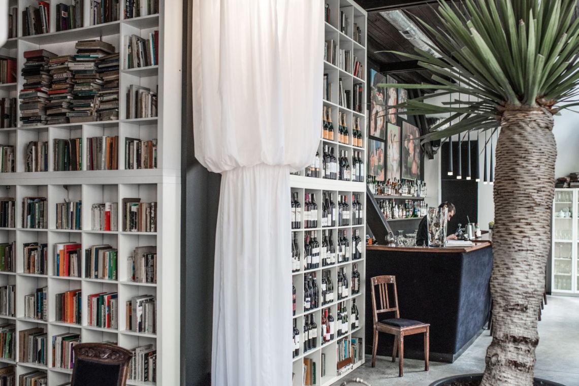 fot. Studio Qulinarne Zobacz Studio Qulinarne. To restauracja z rekomendacją Michelin