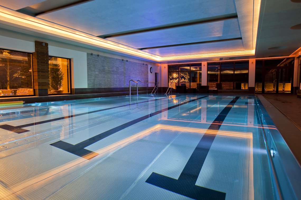 fot. Medical Spa Malinowy Dwór Medical Spa Malinowy Dwór to projekt Dekor Studio Marta Hojna