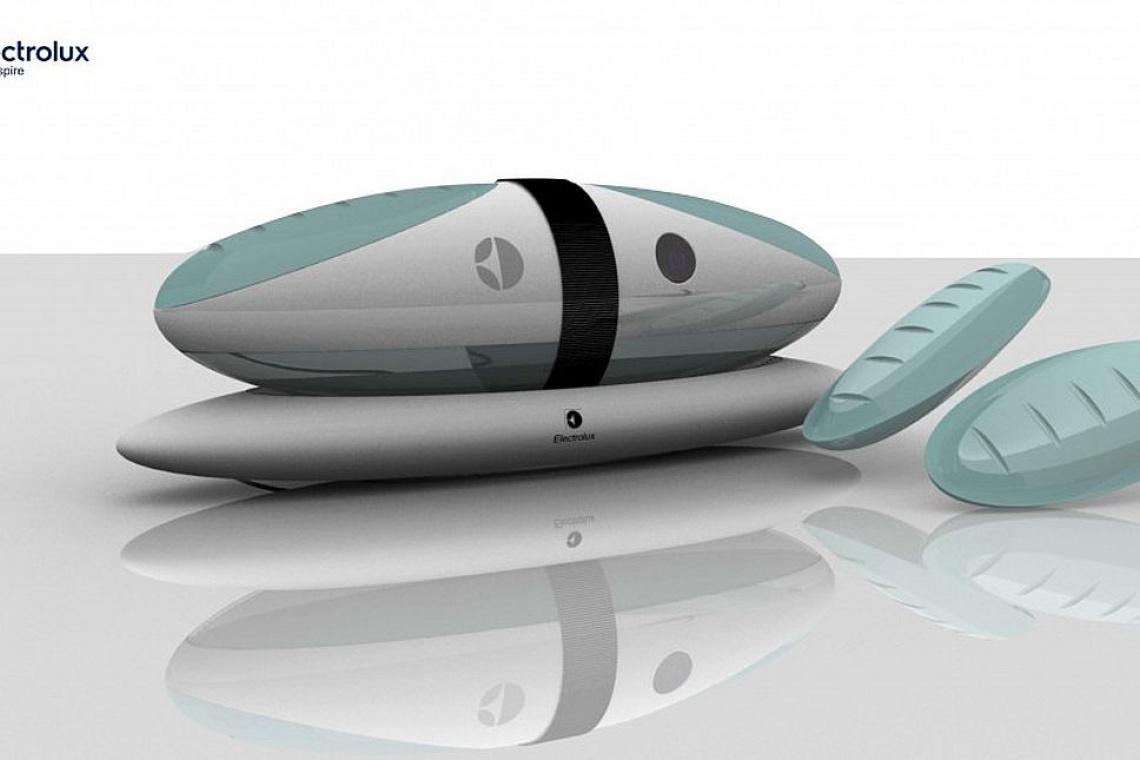 Cleanspire, projekt Łukasza Kowalskiego Polscy projektanci w półfinale konkursu o technologiach przyszłości