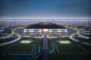 Salini Impregilo zbuduje stadion w kształcie namiotu w Katarze