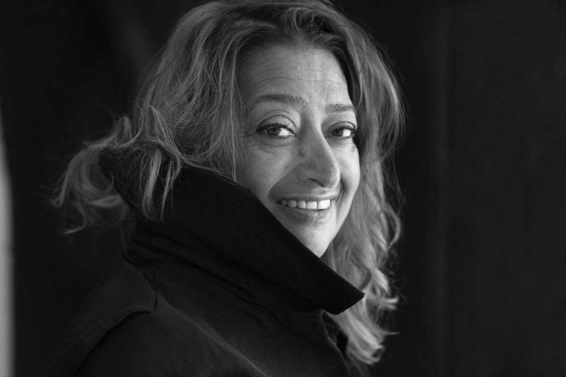 Zaha Hadid i Pharrell Williams w projekcie dla marki Adidas - wideo