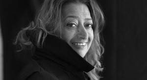 Zaha Hadid i Pharrell Williams w projekcie dla marki Adidas - wideo
