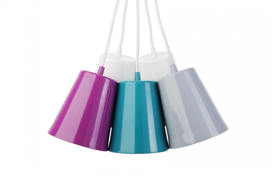 Lampa Pot Grono, fot. Loftyou Lampa Pot Grono od Loftyou