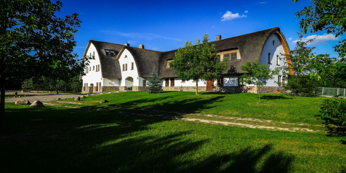 HOT_elarnia Hotel & SPA HOT_elarnia - zaprojektowana przez architekta Bartosza Koniecznego