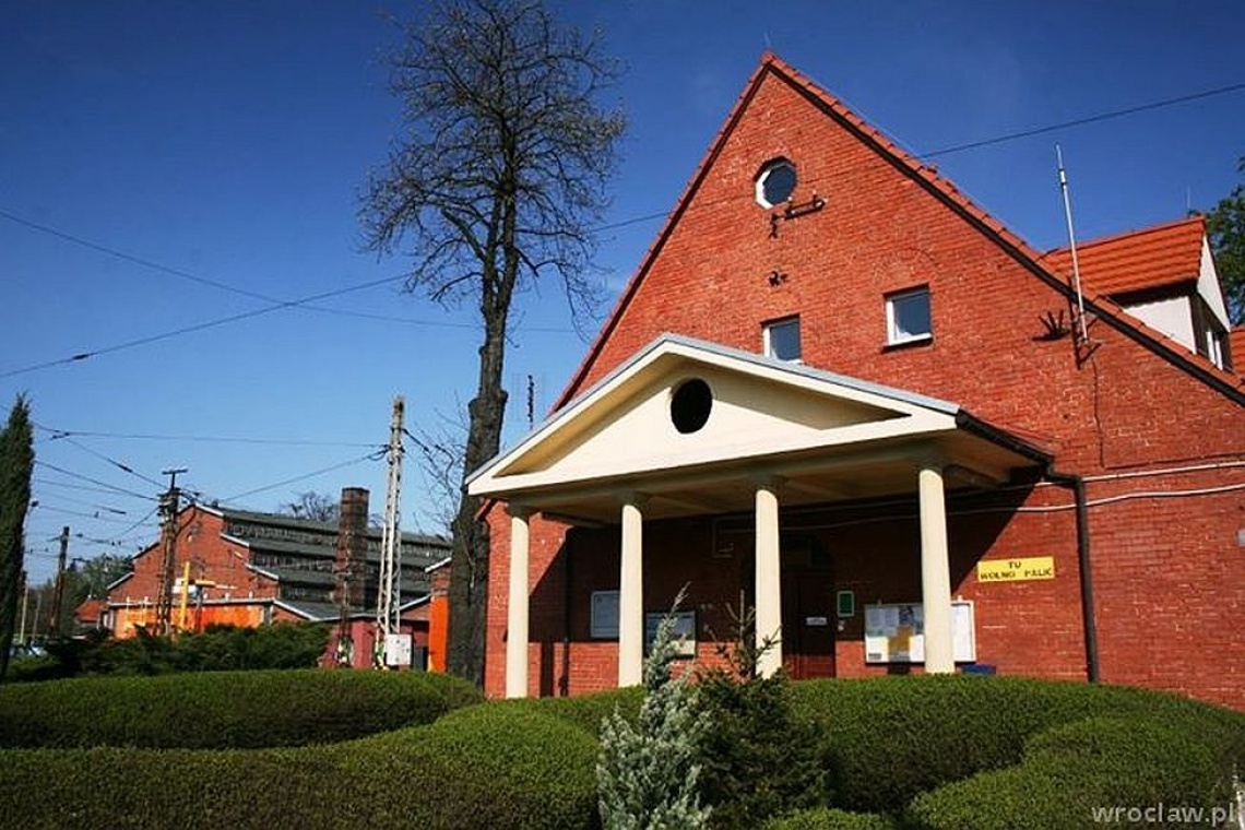 W zajezdni Dąbie powstanie Centrum Kultury Akademickiej, fot. wroclaw.pl Zajezdnia tramwajowa zmieni się w Centrum Kultury Akademickiej