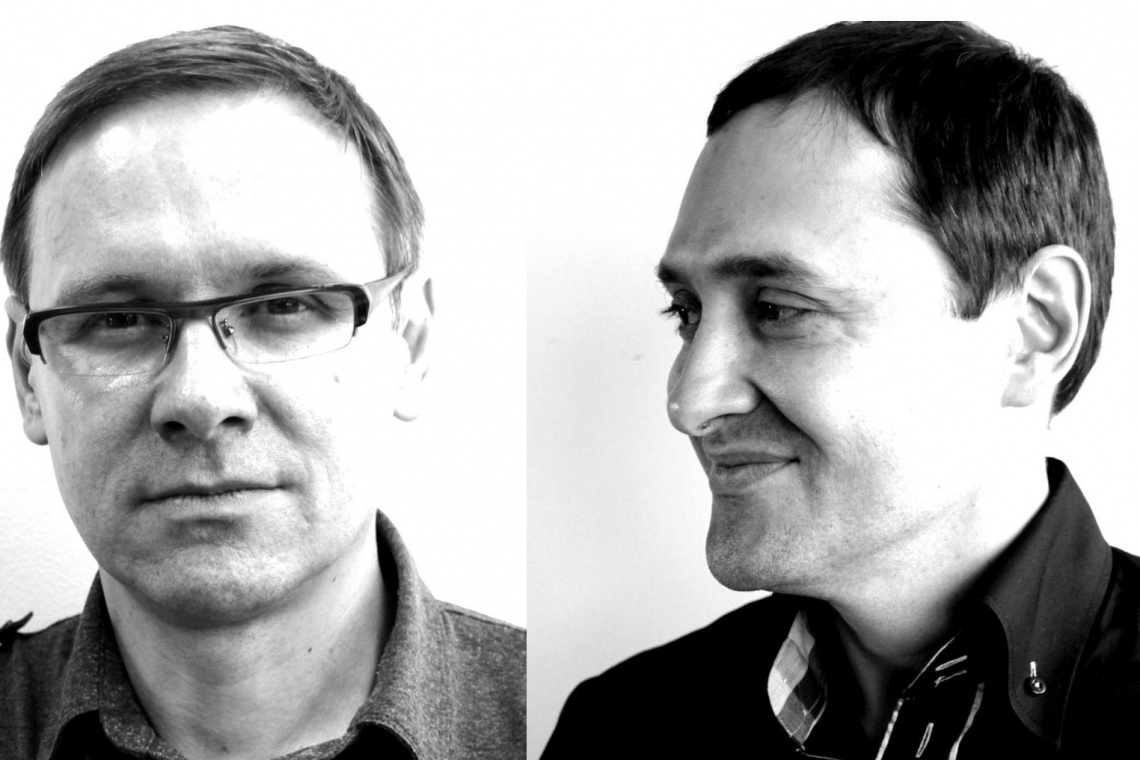 fot. Paweł Szczepniak i Artur Szczepaniak Bracia Szczepaniak to zgrany duet architektów