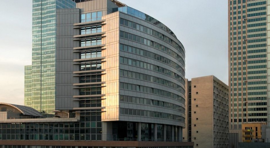 Warsaw Towers projektu Tadeusza Spychały z certyfikatem BREEAM