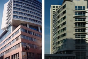 Warsaw Towers projektu Tadeusza Spychały z certyfikatem BREEAM