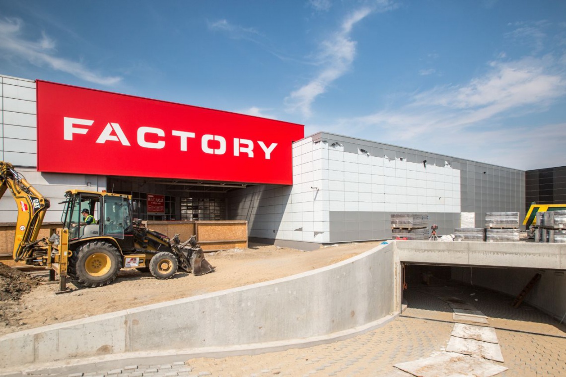 Na jakie eko innowacje stawia nowe Factory Ursus?