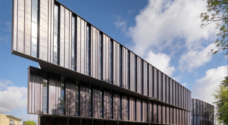 Nowoczesna architektura dydaktyczna – przyjazna studentom i środowisku