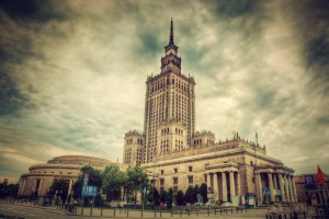 Najbardziej znany budynek w Polsce, czyli Pałac Kultury i Nauki świętuje 67. urodziny