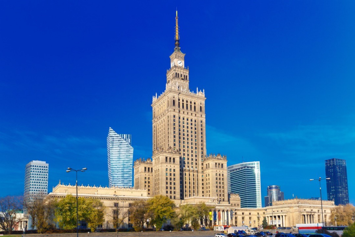 fot. shutterstock Muzeum Sztuki Nowoczesnej - co słychać na budowie?