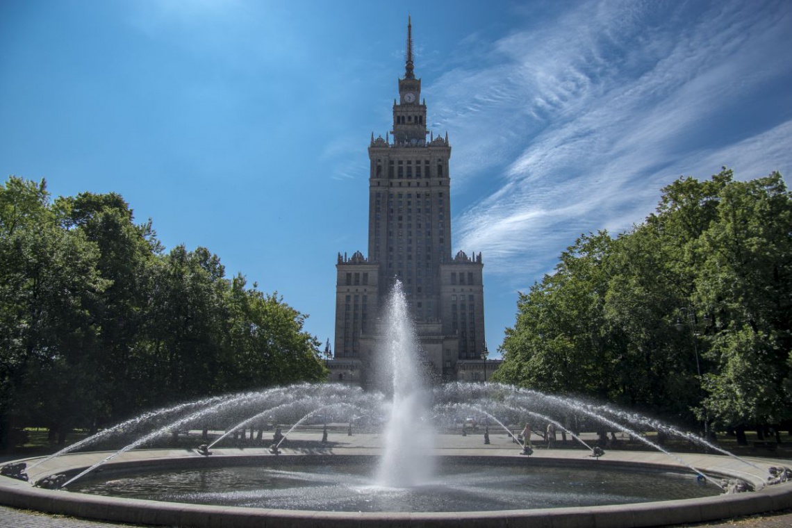 W Pałacu Kultury i Nauki wymienią 800 okien w 5 lat