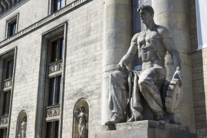 Najbardziej znany budynek w Polsce, czyli Pałac Kultury i Nauki świętuje 67. urodziny
