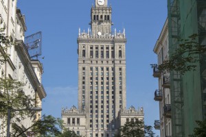 Najbardziej znany budynek w Polsce, czyli Pałac Kultury i Nauki świętuje 67. urodziny