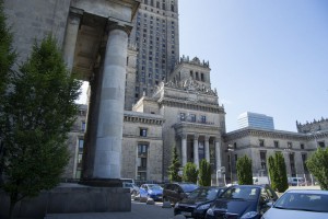 Najbardziej znany budynek w Polsce, czyli Pałac Kultury i Nauki świętuje 67. urodziny