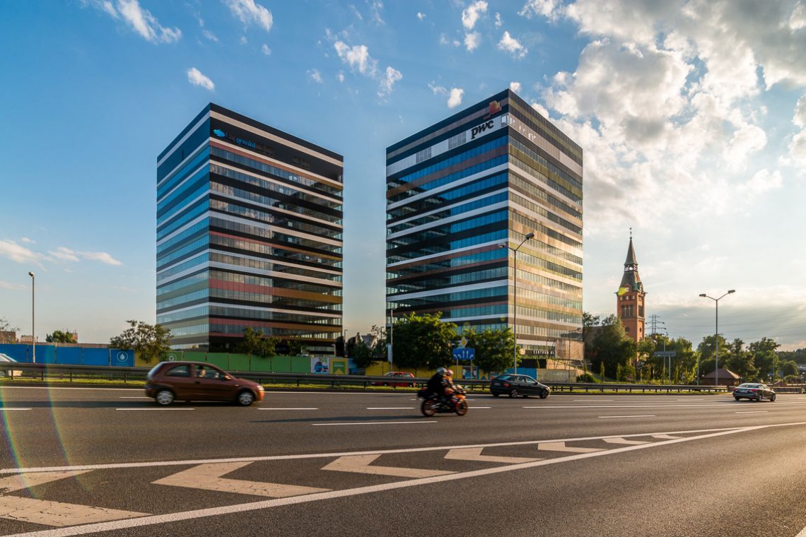 Silesia Business Park Medusa Group projektowało, a Skanska realizuje