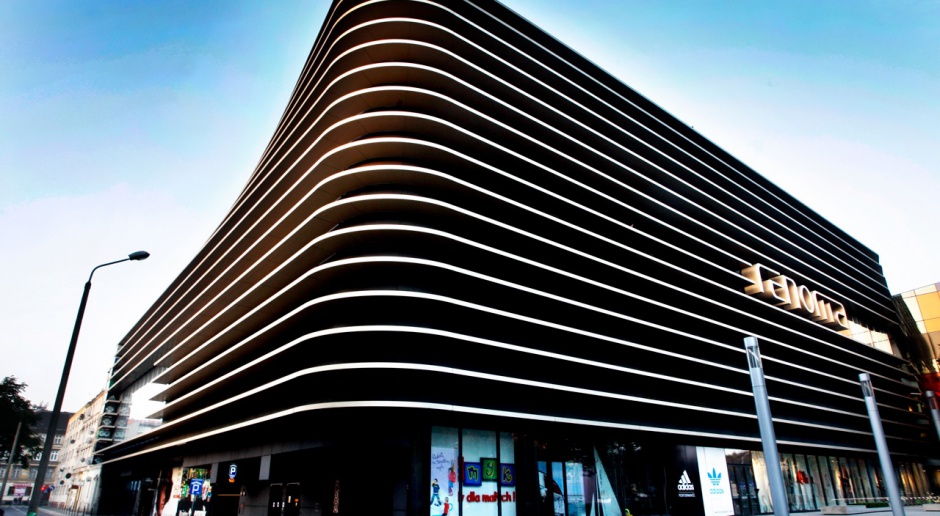 Wrocławskie galerie na zdjęciach