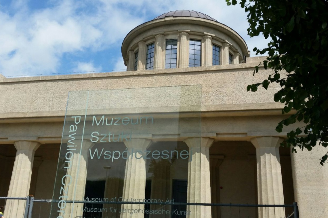 fot. mat. prasowe Zabytkowe wnętrze na nowo - czy Pawilon Czterech Kopuł zdobędzie Property Design Awards?