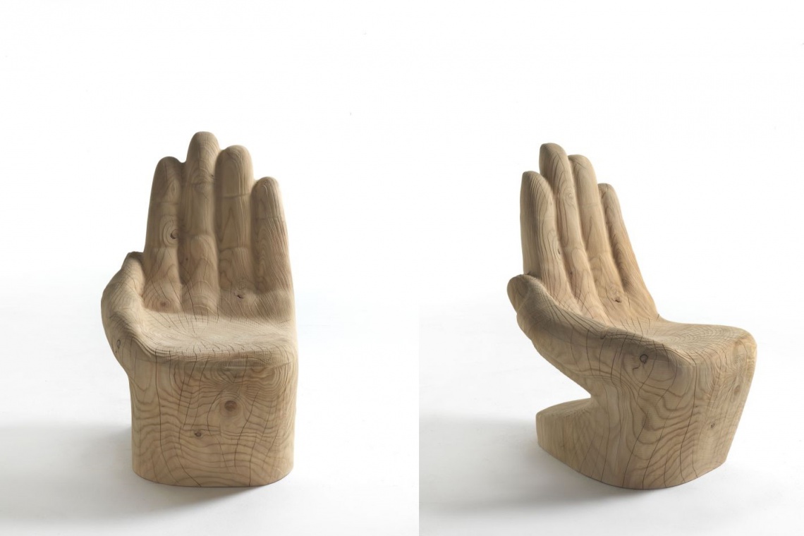 Handy design Antonella Scarpitta Riva 1920 - nowości meblarskie Mediolan 2015