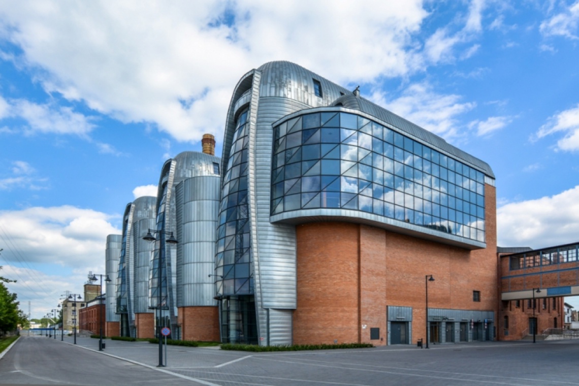 Kompleks EC1 - inwestycja zrealizowana w ramach projektu Nowe Centrum Łodzi Rewitalizacji nie da się prowadzić zza biurka