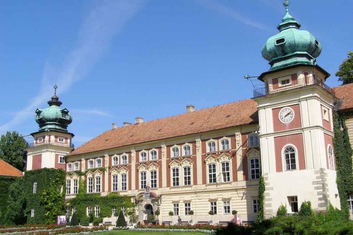 Zamek w Łańcucie, fot. magro_kr, flickr.com Nizio Design International dla Muzeum-Zamek w Łańcucie