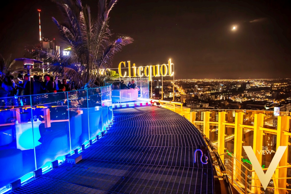 The View - Warszawa Loftowo albo glamour. TOP 10 miejsc na event w Warszawie
