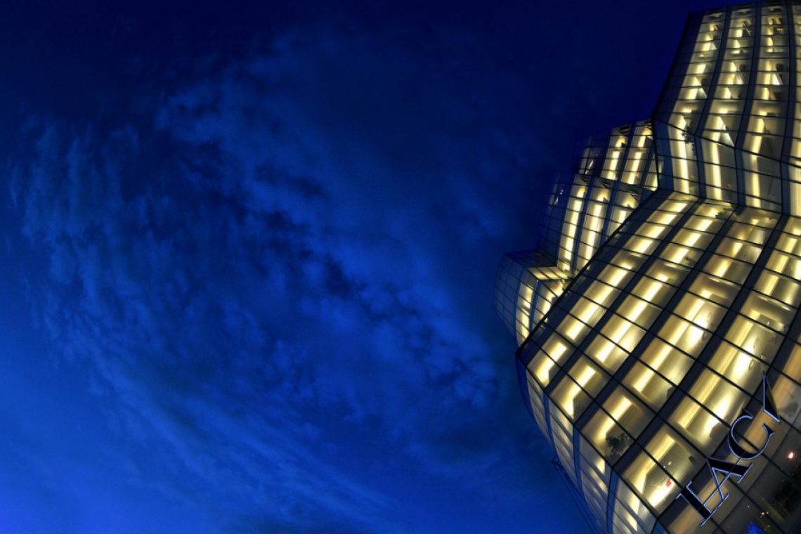 New York By Gehry, Nowy Jork. Fot. laverrue/Foter Najwyższe wieżowce mieszkalne na świecie