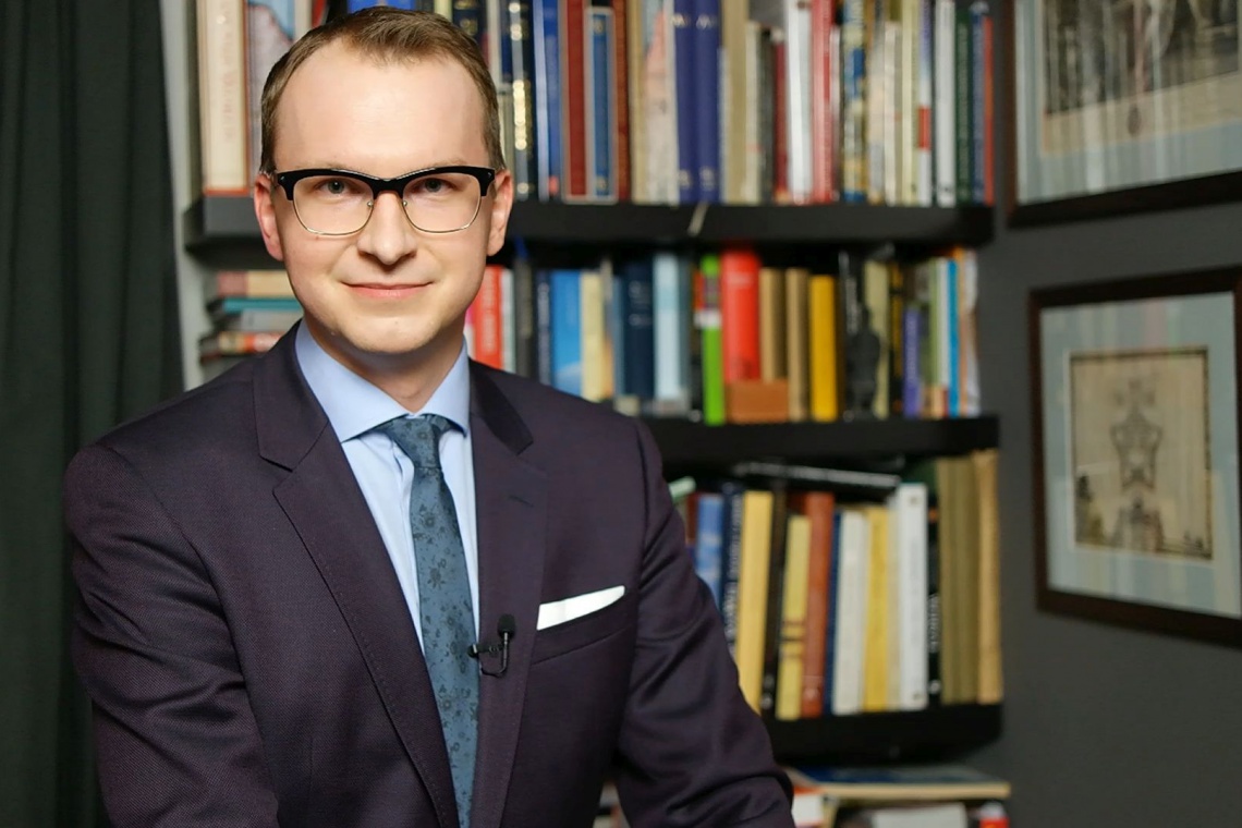 Architekt Radosław Gajda, wykładowca akademicki i założyciel video bloga Architecture is a good idea Radosław Gajda: Rok 2015 pełen wybitnych dzieł architektonicznych