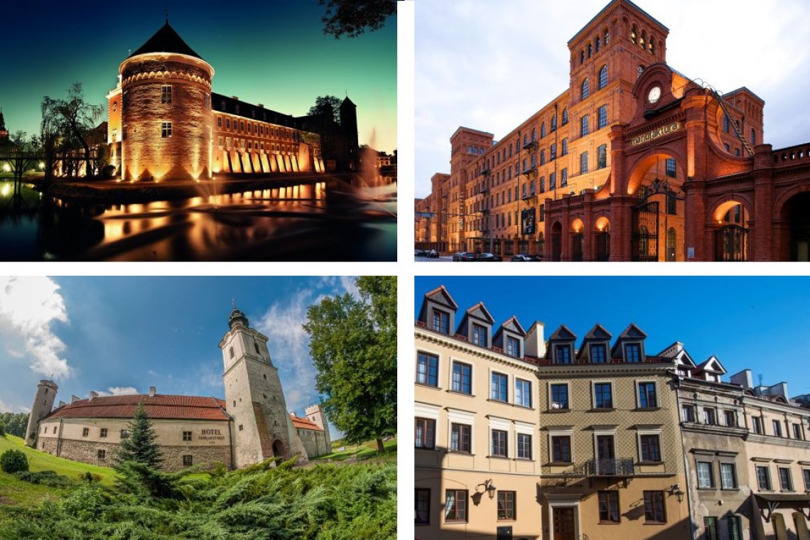 Hotele w zabytkowych obiektach. Piękna architektura, ale i duże wyzwanie