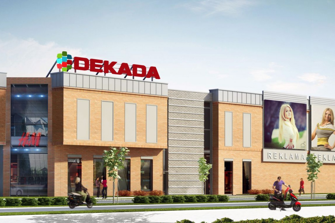 fot. Dekada Malbork W Dekadzie Malbork trwają prace aranżacyjne