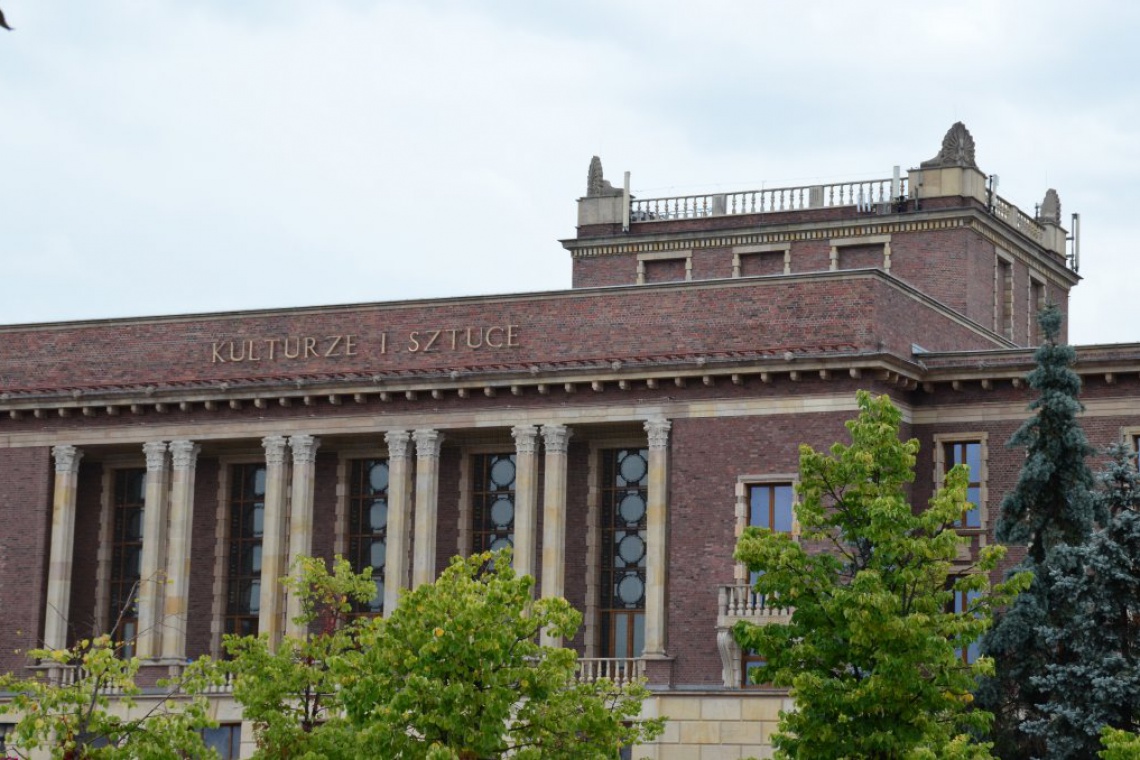 Pałac Kultury Zagłębia, fot. slaskie.pl Pałac Kultury Zagłębia otrzymał drugie życie