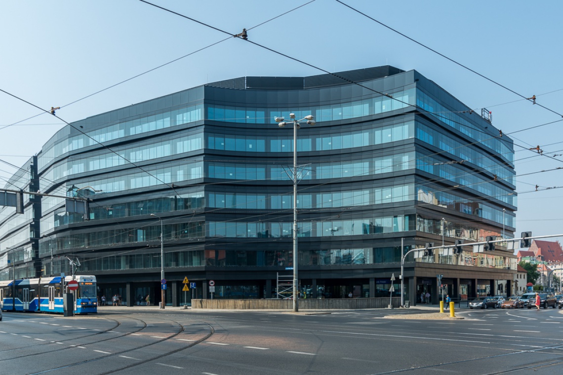 Kompleks Dominikański, projektu Medusa Group, w całości oddany do użytku