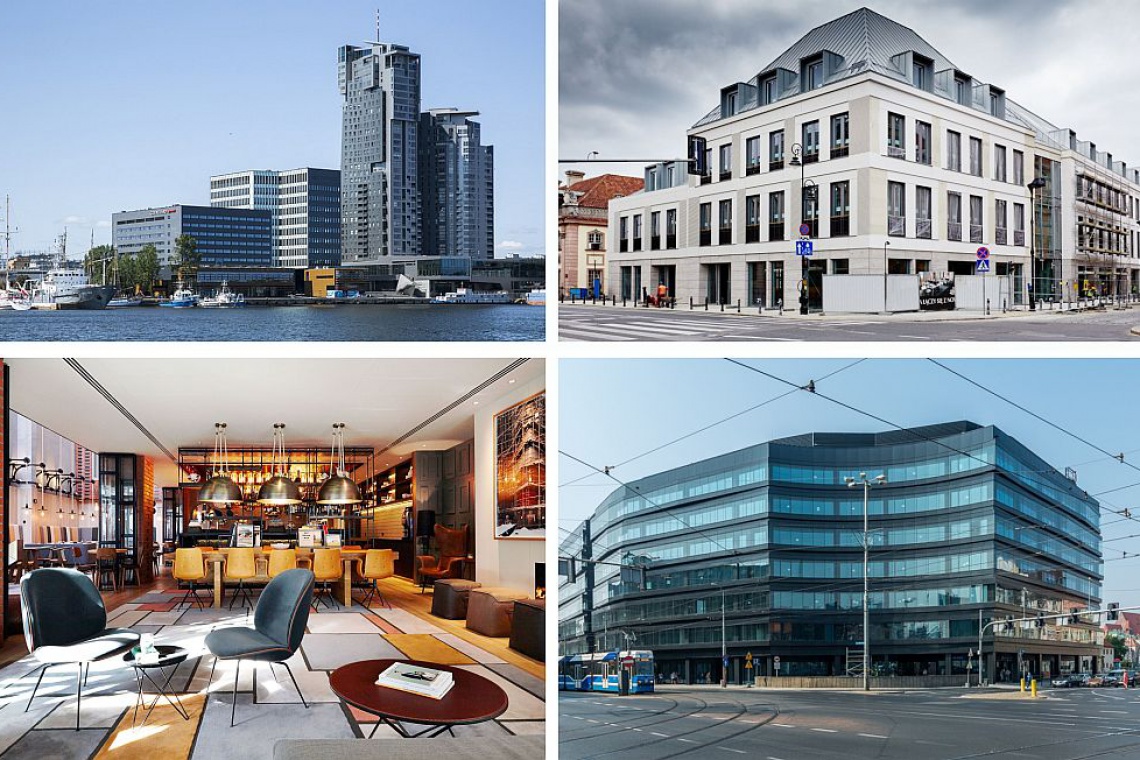 Zobacz nominowanych do Prime Property Prize 2015 w kategorii Architektura