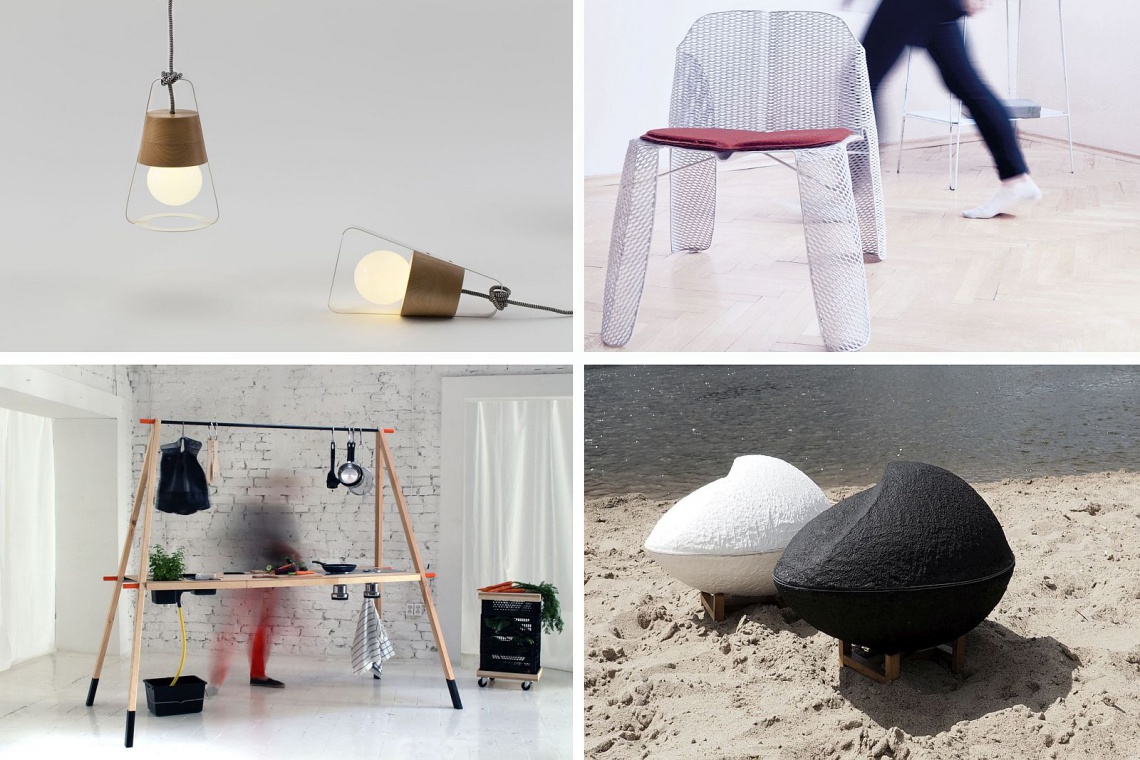 Znamy nazwiska 25 designerów - finalistów make me! 2015