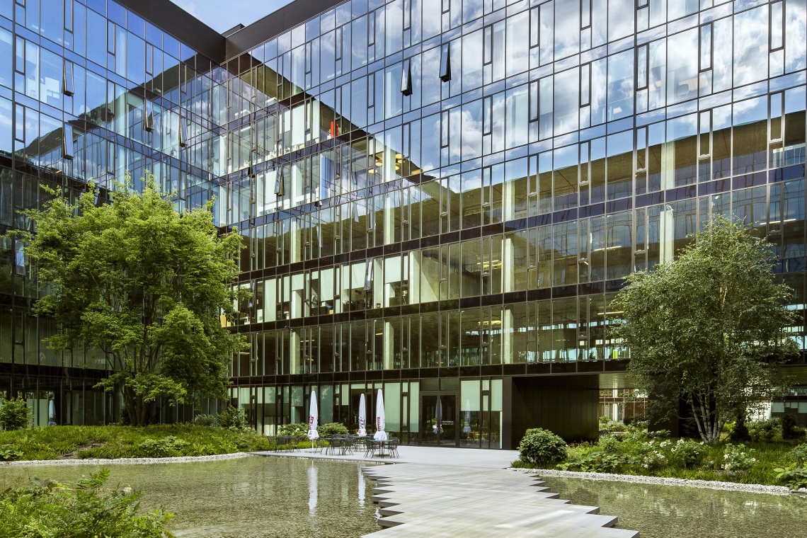 Konstruktorska Business Center Wielkie biurowce zmieniają właścicieli. Przekonał ich design?