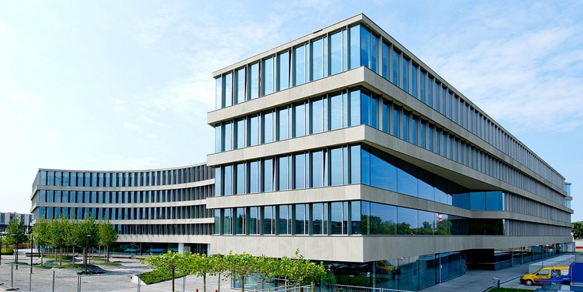 Royal Wilanów w Warszawie, projekt JEMS, fot. Capital Park JEMS architekci: gwiazdy polskiej architektury