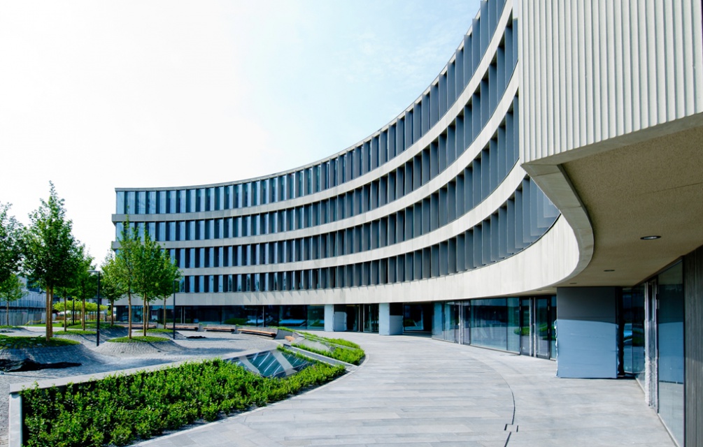 Royal Wilanów w Warszawie, projekt JEMS, fot. Capital Park JEMS architekci: gwiazdy polskiej architektury