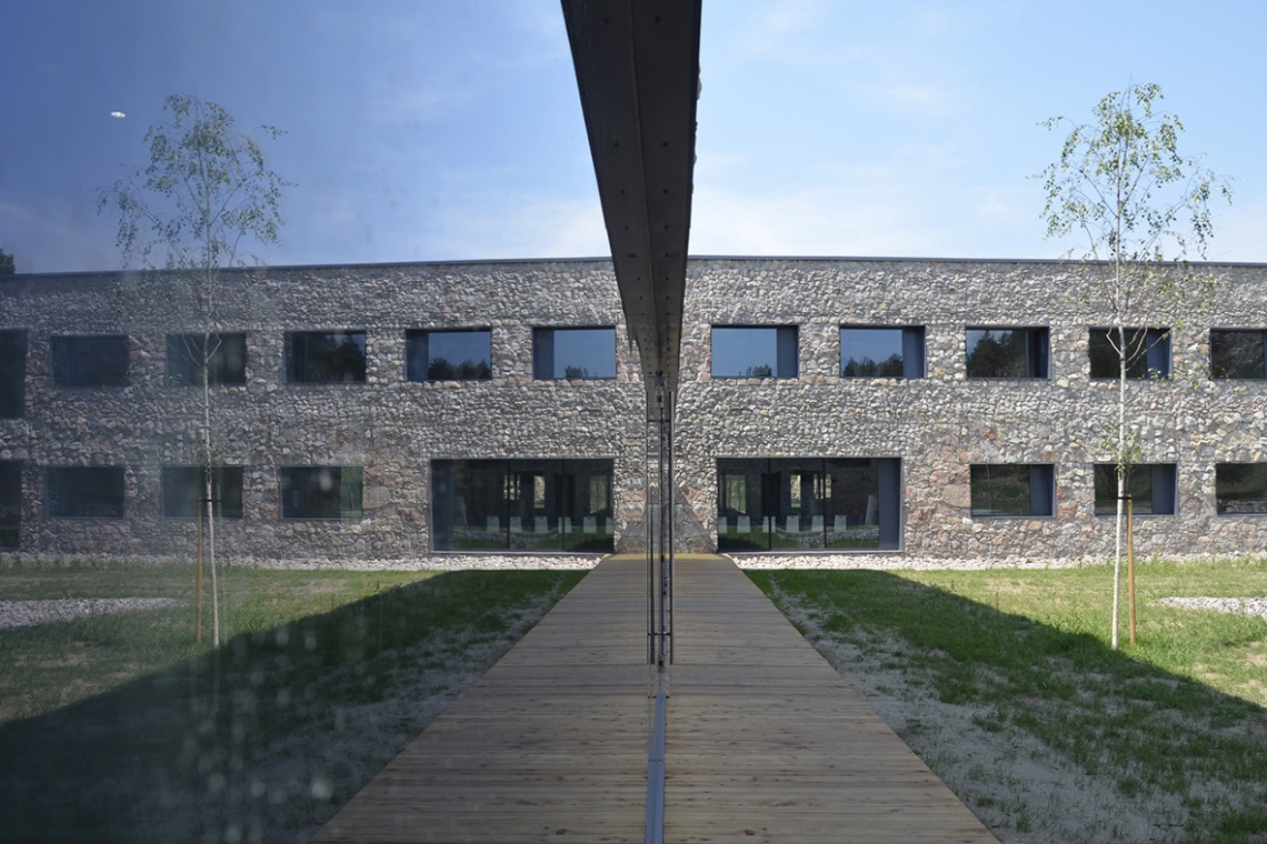 fot. Europejskie Centrum Edukacji Geologicznej Europejskie Centrum Edukacji Geologicznej - oficjalnie otwarte