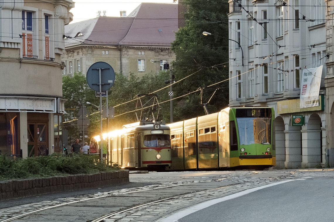 fot. flickr.com, Gerry Balding Poznań potrzebuje przestrzeni miejskiej z prawdziwego zdarzenia