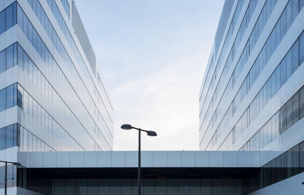 Kapelanka 42 projektu Medusa Group, fot. Skanska Medusa Group dla Skanska - dobra współpraca i wyjątkowe biurowce