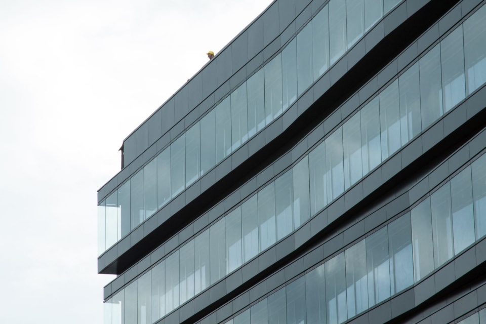 Kompleks Dominikański, projektu Medusa Group dla Skanska, fot. Skanska Medusa Group dla Skanska - dobra współpraca i wyjątkowe biurowce