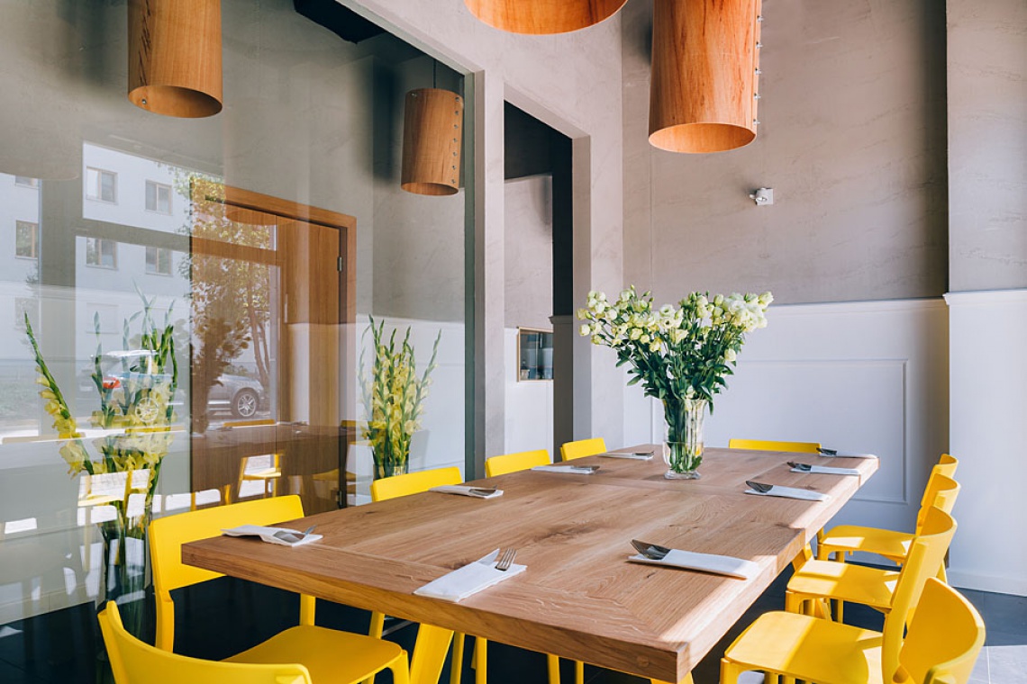 Eat&Meet Food and Wine Restaurant Dwie nowe restauracje w Warszawie inspirowane portugalskim wybrzeżem