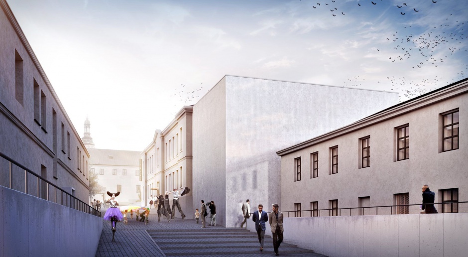 WXCA z pierwszą nagrodą za adaptację zabytków dla Teatru Lalki i Aktora