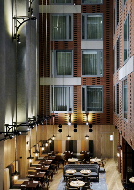 Puro Hotel Gdańsk / Gdańsk / projektant: DeSallesFlint, KD Kozikowski Design TOP: Polskie morze designerskimi hotelami stoi. Oto najbardziej niesamowite obiekty