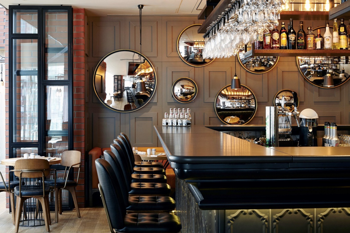 Puro Hotel Gdańsk Puro Hotel Gdańsk zgarnie dwie nagrody? Zobacz jego modne wnętrza