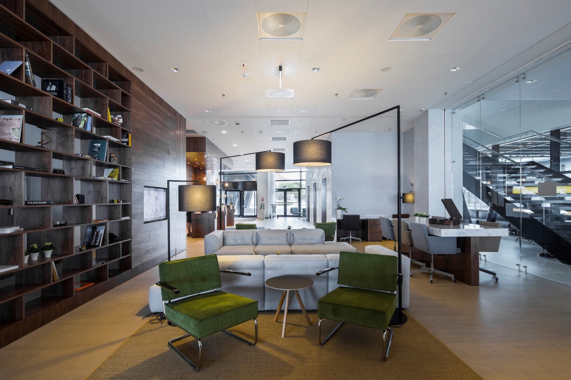 Courtyard by Marriott Gdynia Cztery gwiazdki w skandynawskim stylu