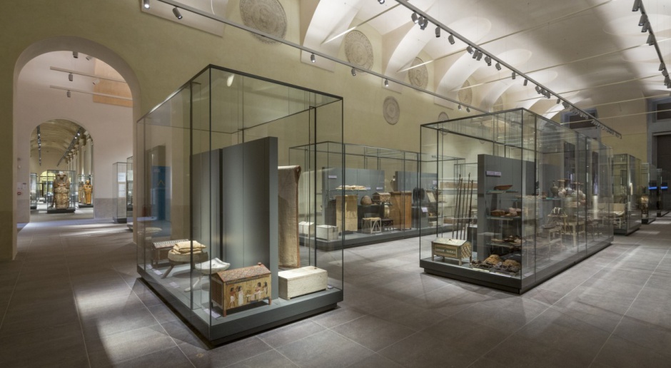 Skarby Faraonów są bezpieczne w odnowionym muzeum